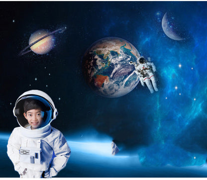 Adesivo cielo stellato 3D
