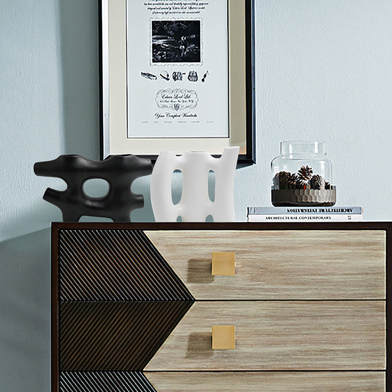 Vaso fiore ceramica
