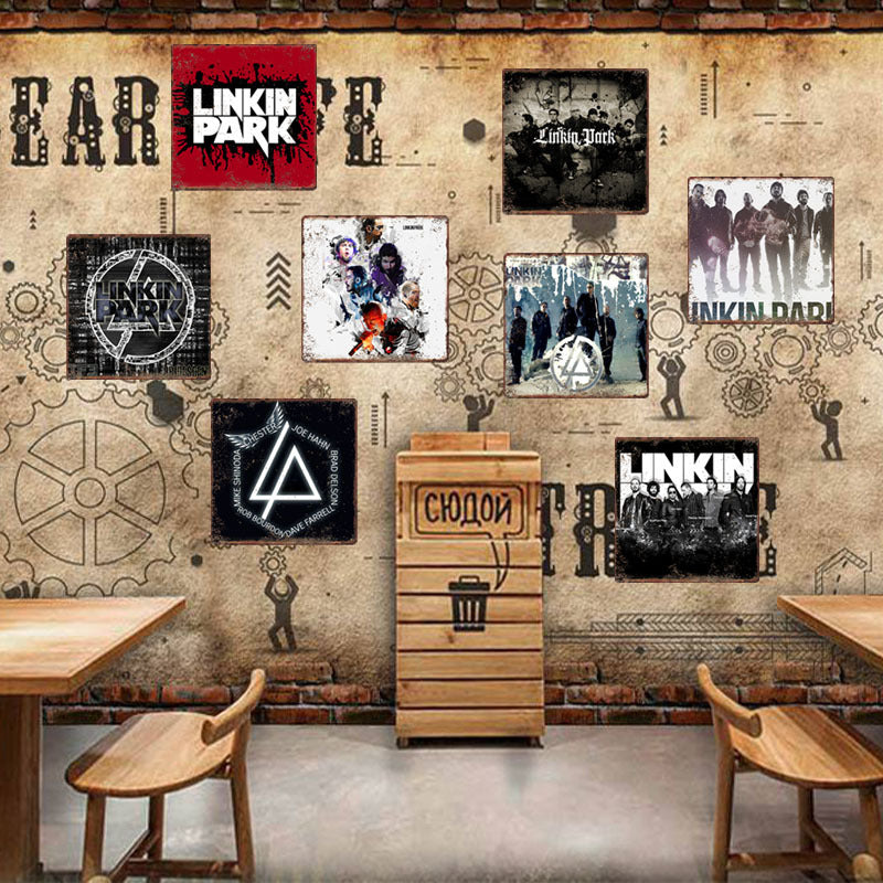 Quadro retrò bar