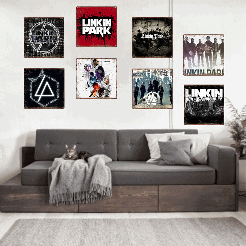 Quadro retrò bar