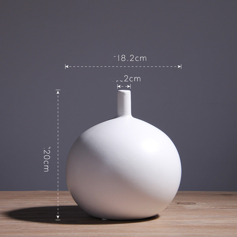 Vaso in ceramica