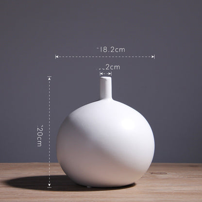 Vaso in ceramica
