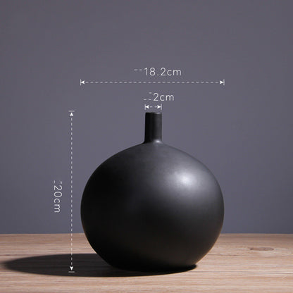 Vaso in ceramica