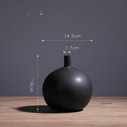 Vaso in ceramica