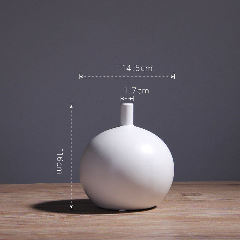 Vaso in ceramica