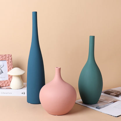 Vaso di ceramica nordico