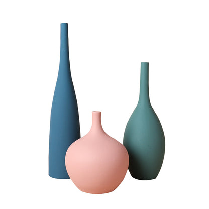 Vaso di ceramica nordico