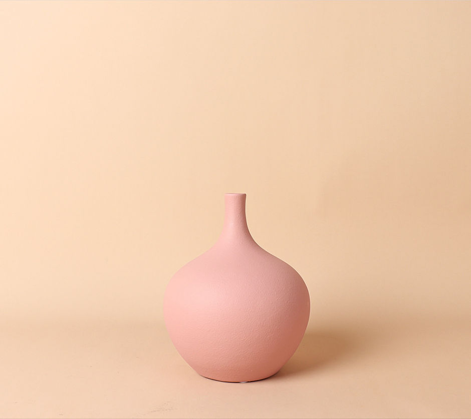 Vaso di ceramica nordico