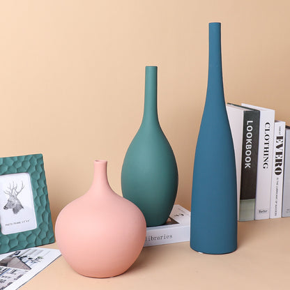 Vaso di ceramica nordico