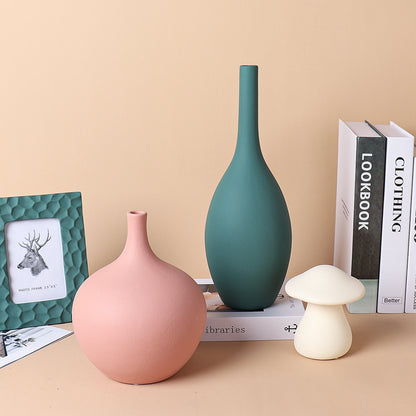 Vaso di ceramica nordico