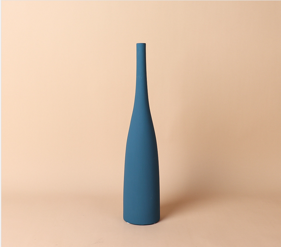 Vaso di ceramica nordico