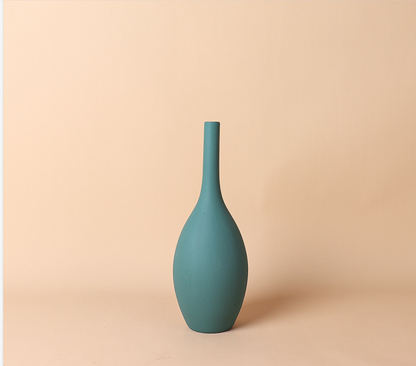 Vaso di ceramica nordico