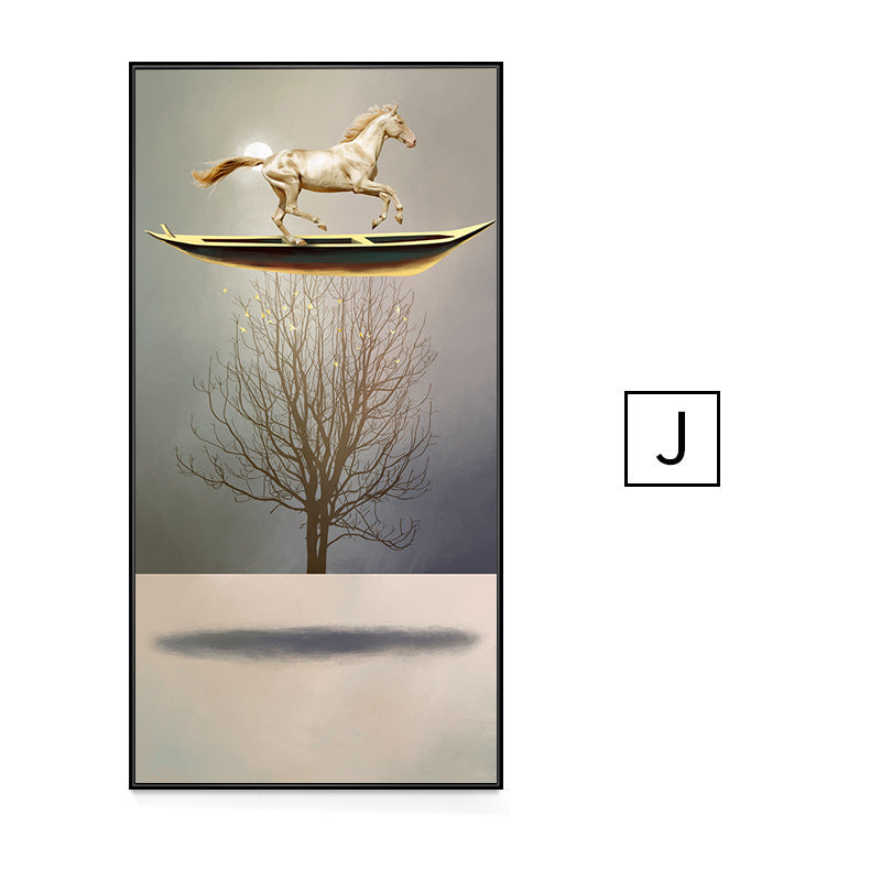 Quadro minimalista