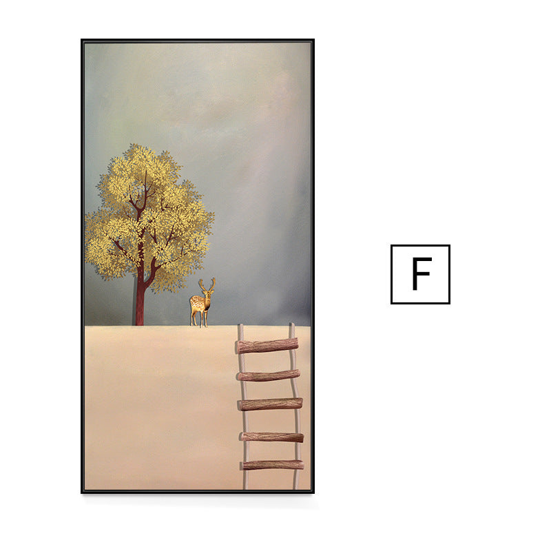 Quadro minimalista