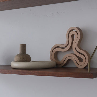 Sottobicchiere legno