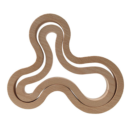 Sottobicchiere legno