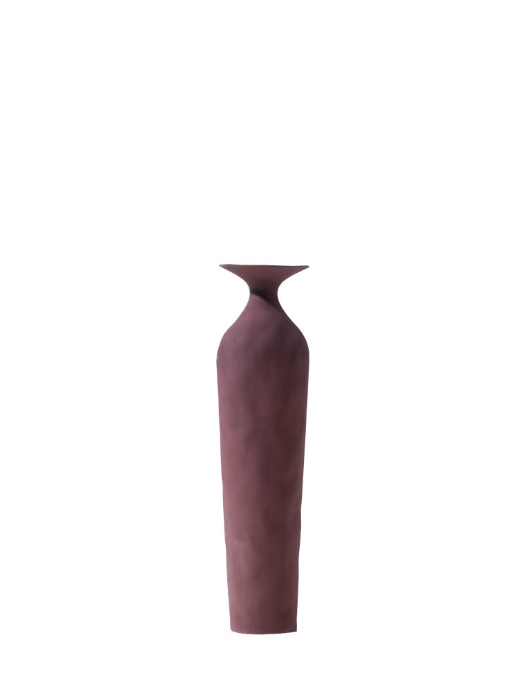 Vaso tinta unita