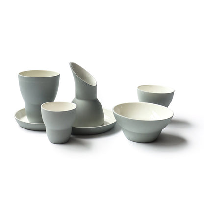 Set stoviglie ceramica