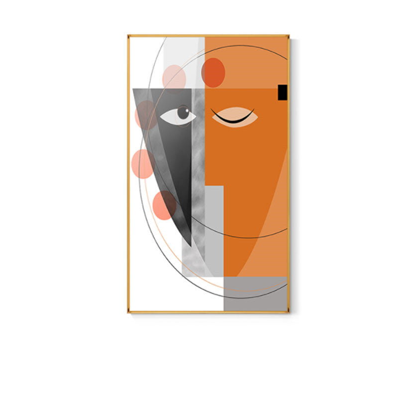 Quadro figura femminile