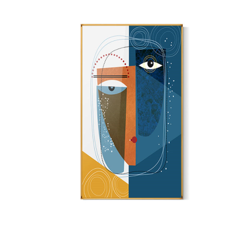 Quadro figura femminile