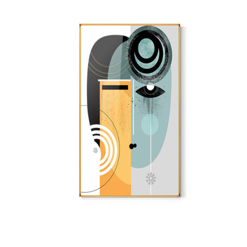 Quadro figura femminile
