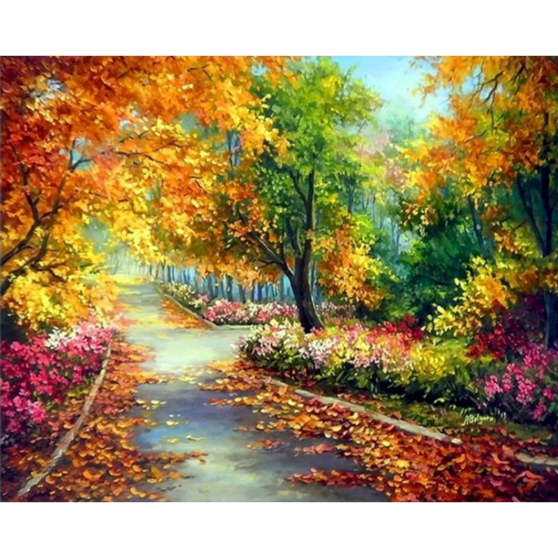 Quadro personalizzabile senza cornice