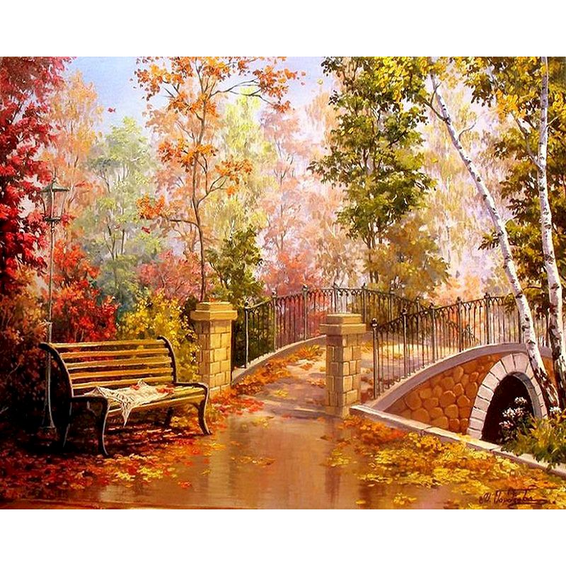 Quadro personalizzabile senza cornice