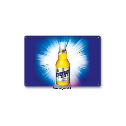 Quadro bar vintage