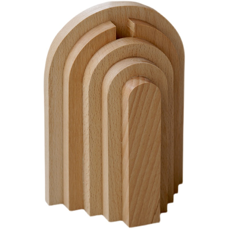 Reggilibri legno