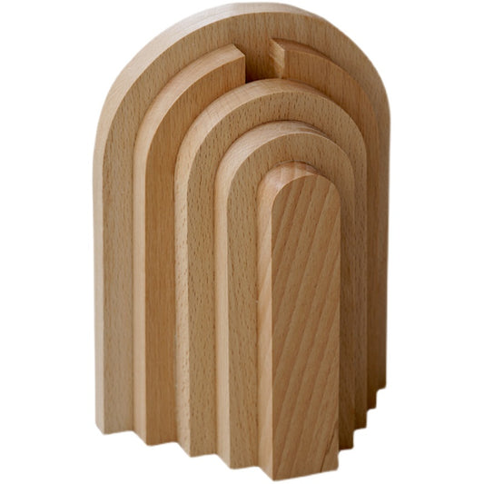 Reggilibri legno