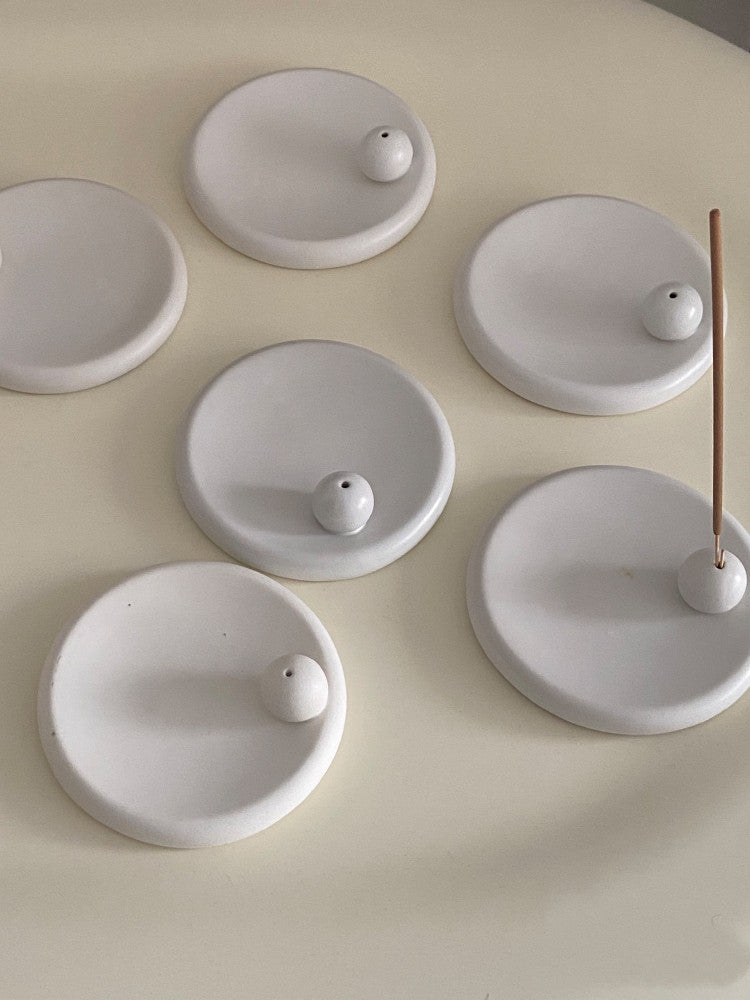 Portaincenso ceramica