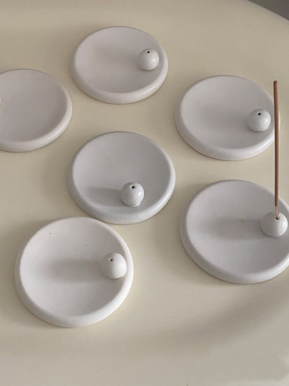 Portaincenso ceramica