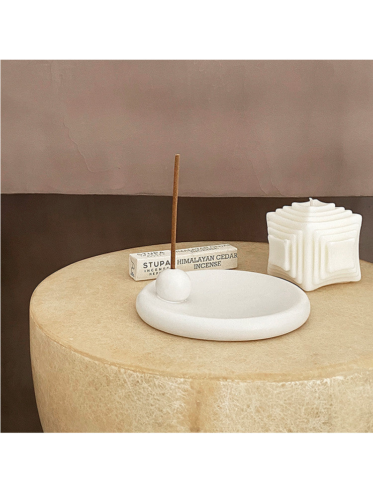 Portaincenso ceramica