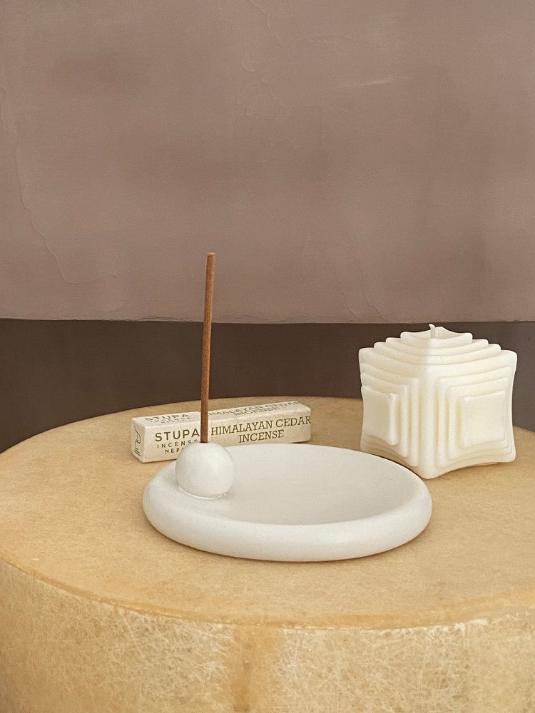 Portaincenso ceramica