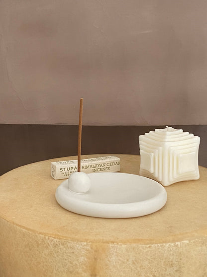 Portaincenso ceramica