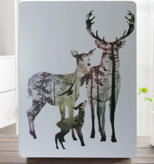 Quadri Ferro Scandinavi