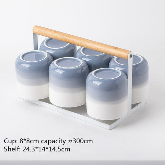 Brocca acqua in ceramica