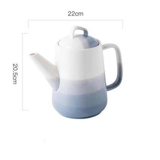 Brocca acqua in ceramica