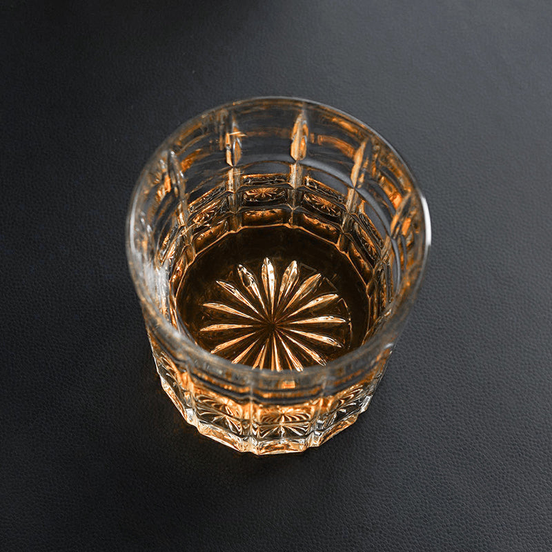 Bicchiere whiskey cristallo