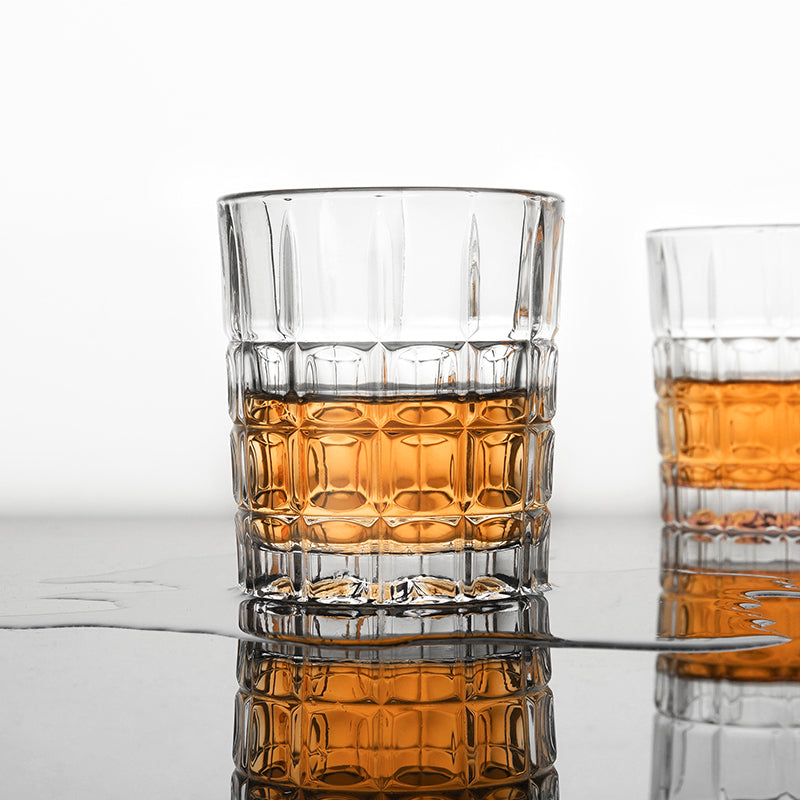 Bicchiere whiskey cristallo
