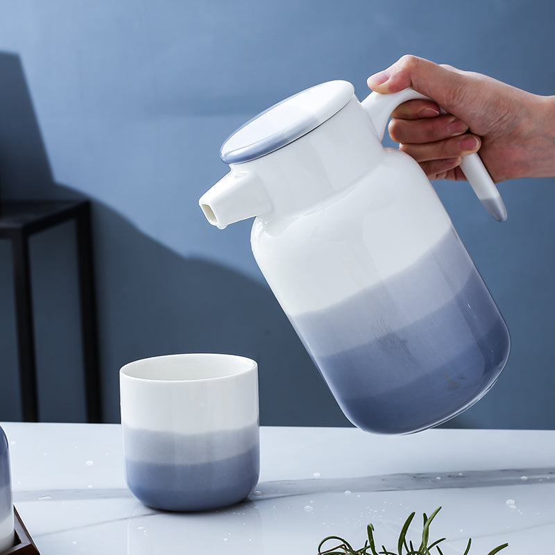 Teiera ceramica acqua fredda