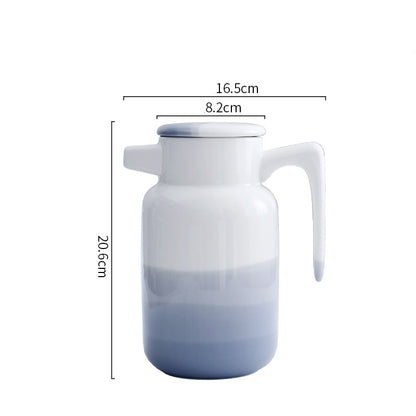 Teiera ceramica acqua fredda