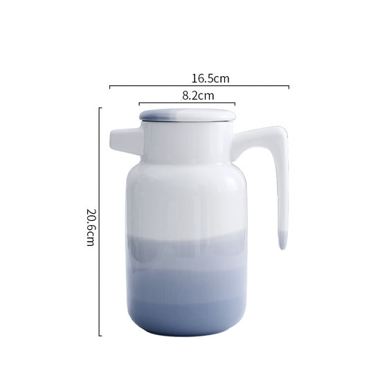 Teiera ceramica acqua fredda