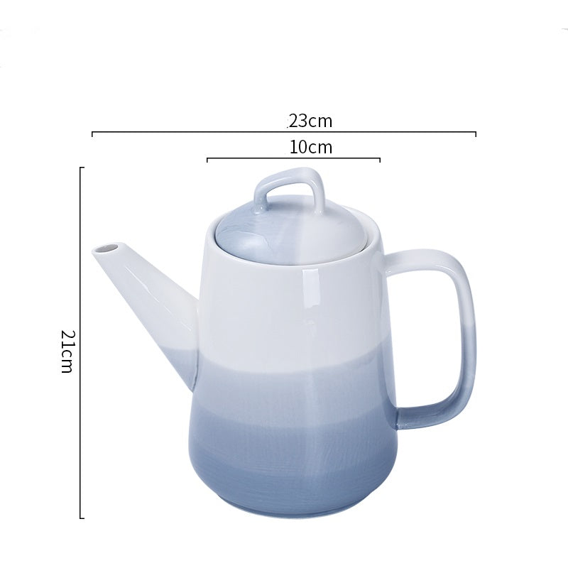 Teiera ceramica acqua fredda