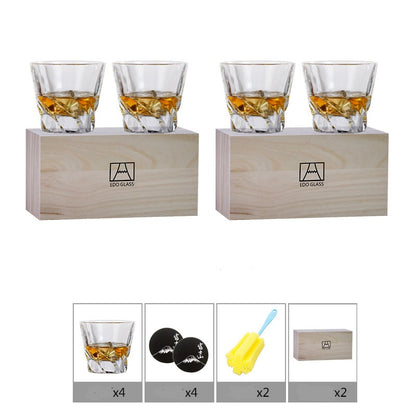 Set bicchieri vino nordico