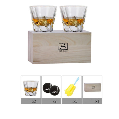 Set bicchieri vino nordico