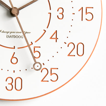 Orologio da parete Vintage cronometro