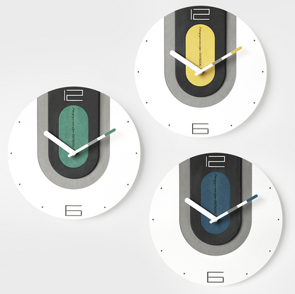 Orologio da parete Design mod retro