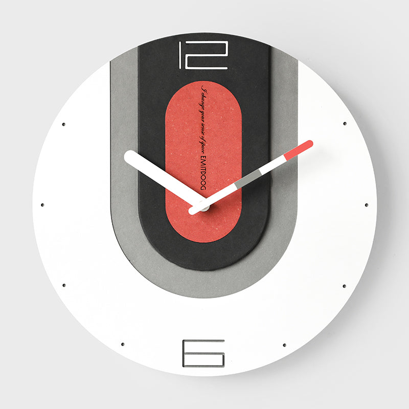 Orologio da parete Design mod retro