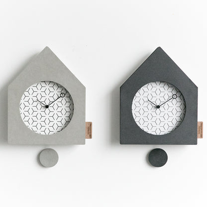 Orologio da parete Esagonale geometrico